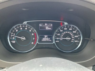 2017 Subaru Forester Touring