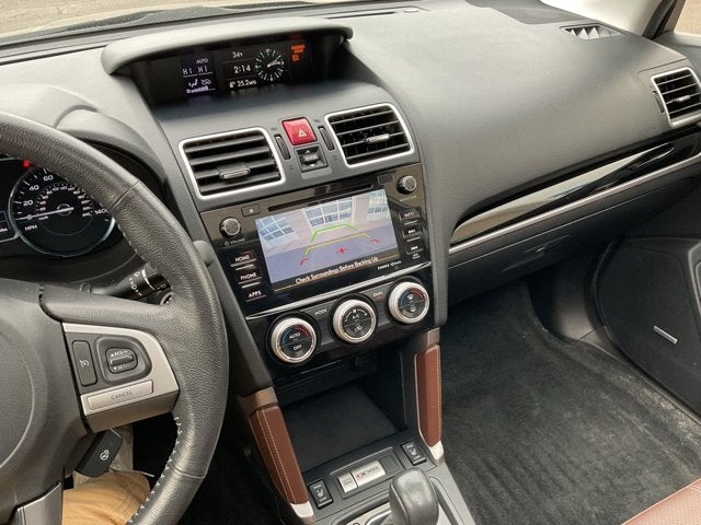 2017 Subaru Forester Touring
