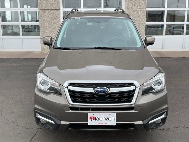 Used 2017 Subaru Forester Touring with VIN JF2SJATC5HH563030 for sale in Duluth, Minnesota
