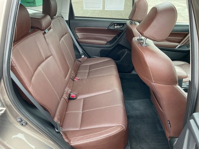 2017 Subaru Forester Touring