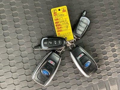 2017 Subaru Forester Touring