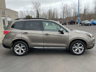 2017 Subaru Forester Touring