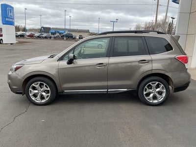 2017 Subaru Forester Touring