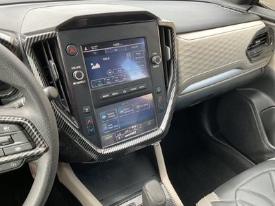 2025 Subaru Forester Base