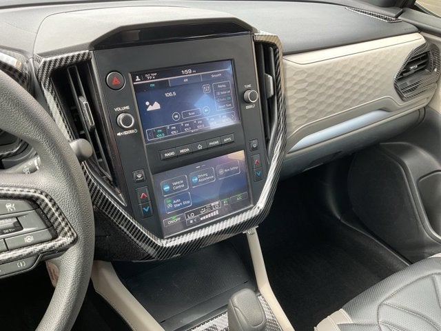 2025 Subaru Forester Base
