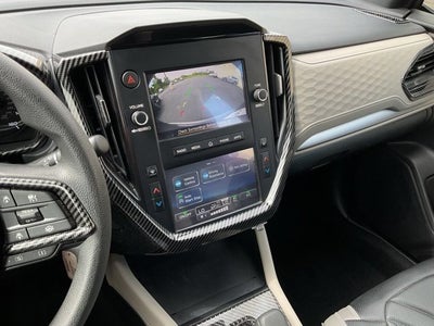 2025 Subaru Forester Base
