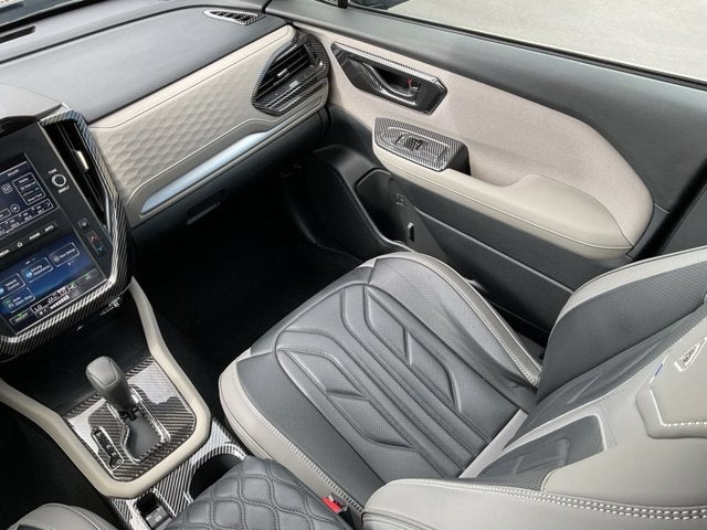 2025 Subaru Forester Base