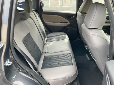 2025 Subaru Forester Base