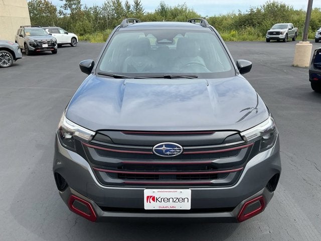 2025 Subaru Forester Base