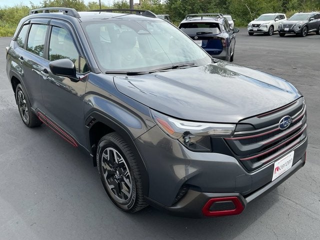 2025 Subaru Forester Base
