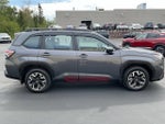 2025 Subaru Forester Base