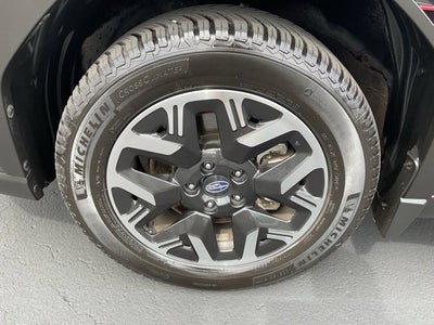 2025 Subaru Forester Base