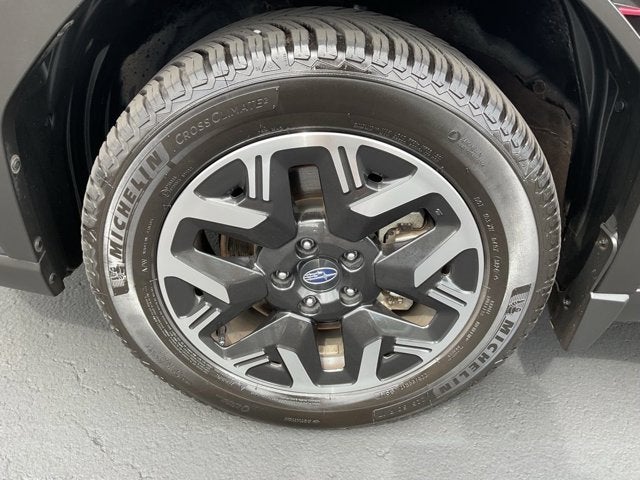 2025 Subaru Forester Base