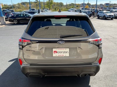 2025 Subaru Forester Limited