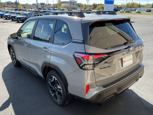 2025 Subaru Forester Limited
