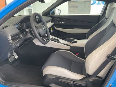2026 Honda Prelude Coupe