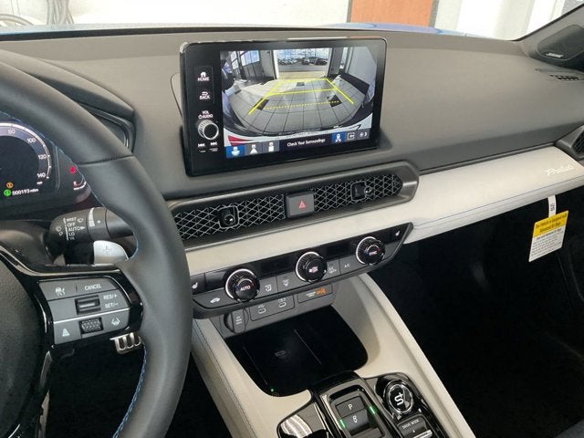 2026 Honda Prelude Coupe