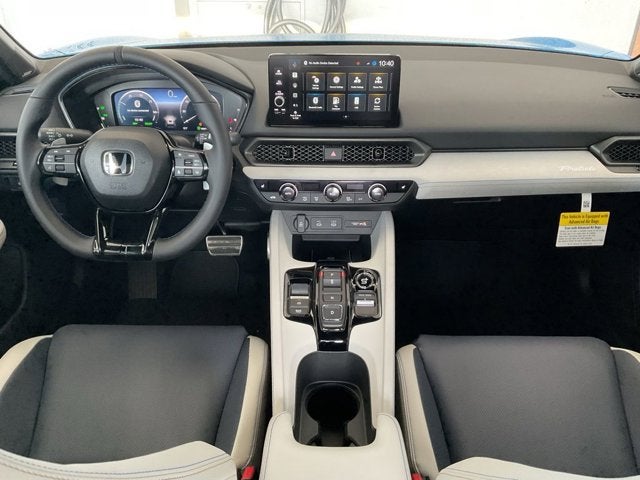 2026 Honda Prelude Coupe