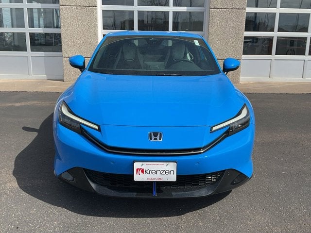 2026 Honda Prelude Coupe