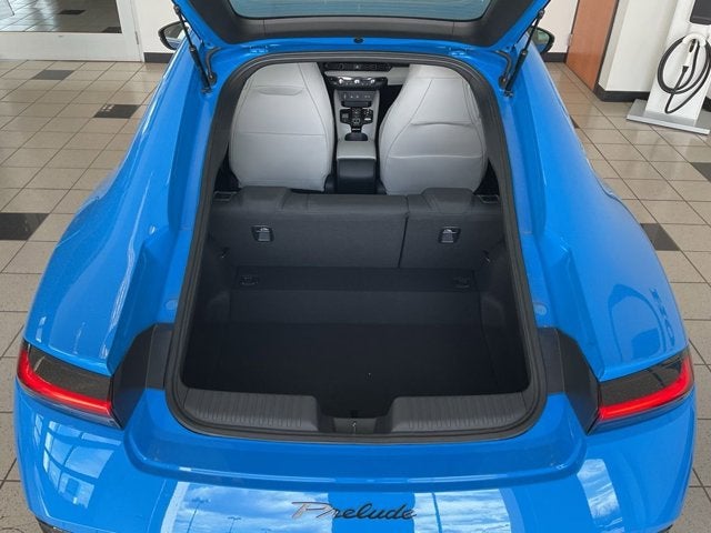 2026 Honda Prelude Coupe