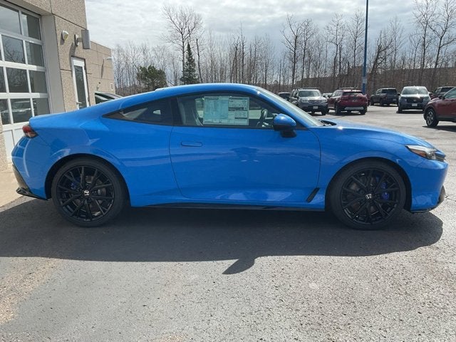 2026 Honda Prelude Coupe