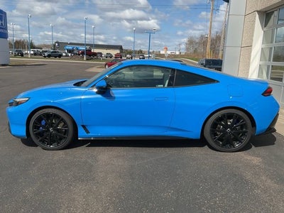 2026 Honda Prelude Coupe