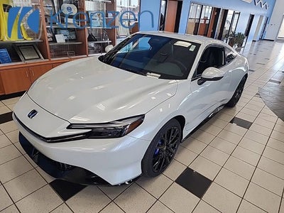 2026 Honda Prelude Coupe