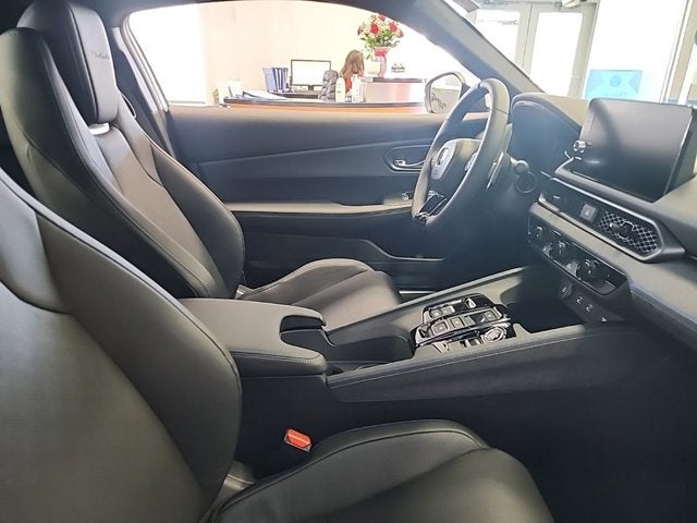 2026 Honda Prelude Coupe