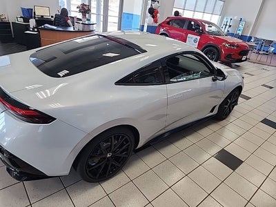 2026 Honda Prelude Coupe