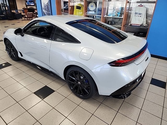 2026 Honda Prelude Coupe