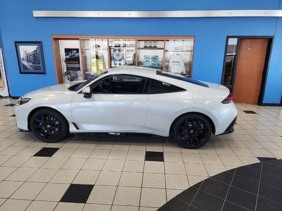 2026 Honda Prelude Coupe