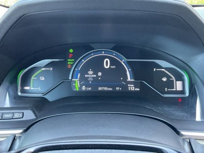 2018 Honda Clarity Plug-In Hybrid Base