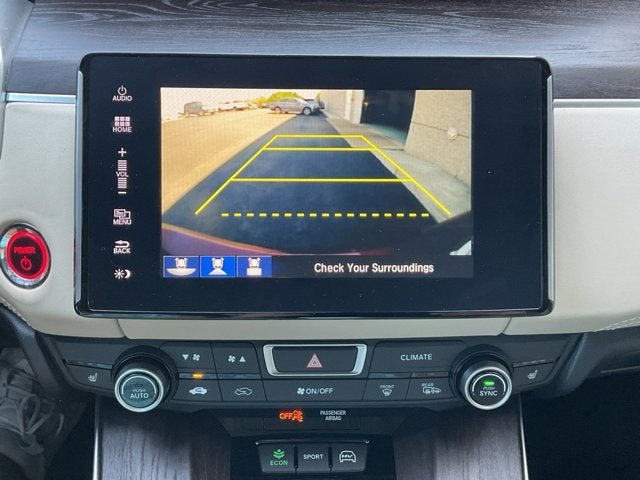 2018 Honda Clarity Plug-In Hybrid Base