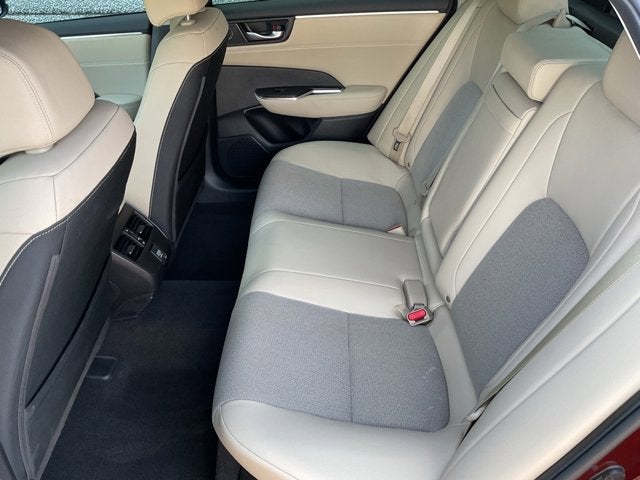 2018 Honda Clarity Plug-In Hybrid Base