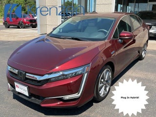 2018 Honda Clarity Plug-In Hybrid Base