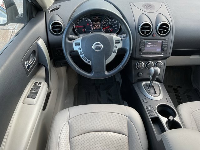 2013 Nissan Rogue SL