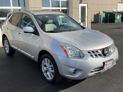 2013 Nissan Rogue SL