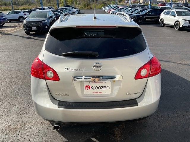 2013 Nissan Rogue SL