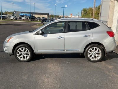 2013 Nissan Rogue SL