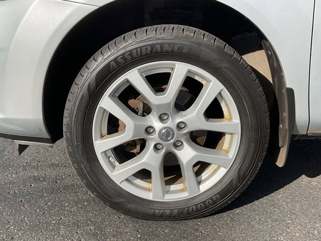 2013 Nissan Rogue SL