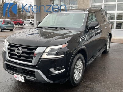2023 Nissan Armada SV