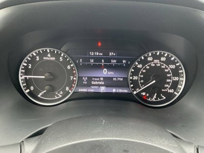 2023 Nissan Armada SV