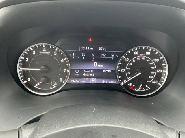 2023 Nissan Armada SV