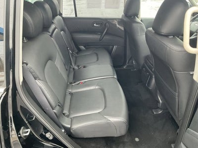 2023 Nissan Armada SV