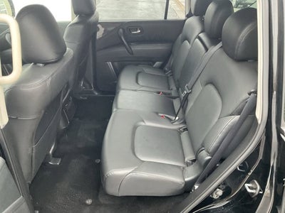 2023 Nissan Armada SV