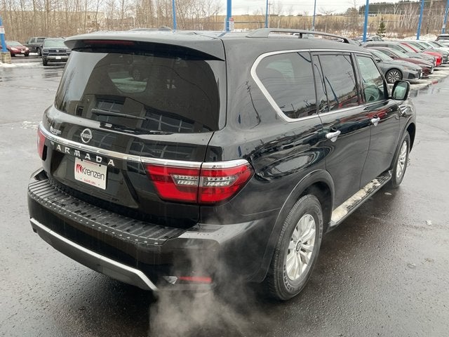 2023 Nissan Armada SV