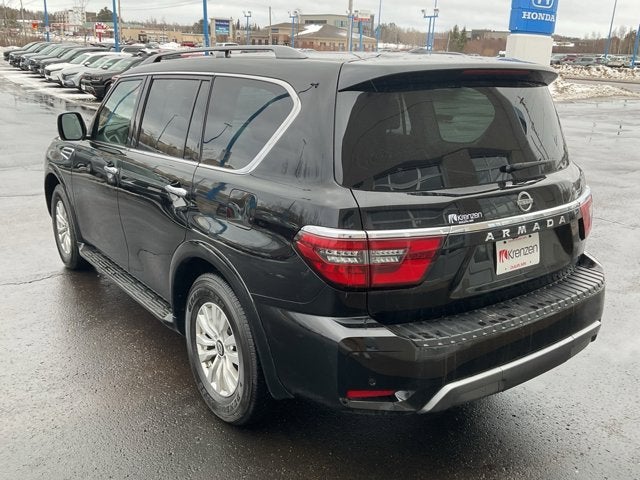 2023 Nissan Armada SV