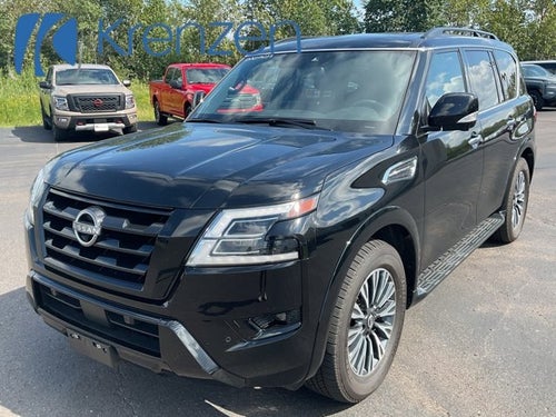 2023 Nissan Armada SL