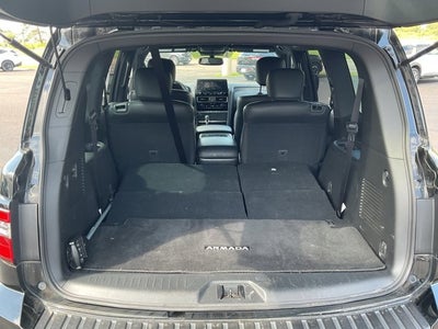 2023 Nissan Armada SL