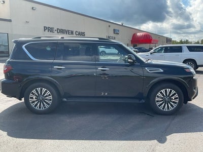 2023 Nissan Armada SL